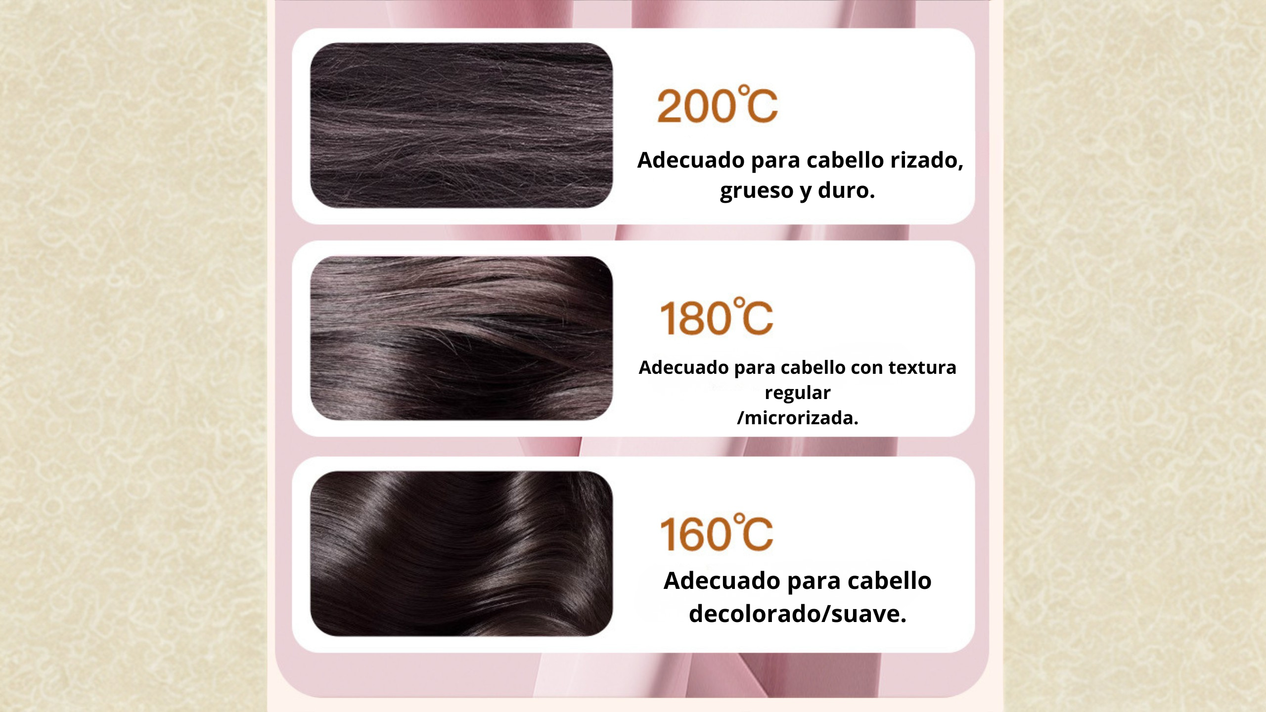 Soft Hair, Ready for Travel