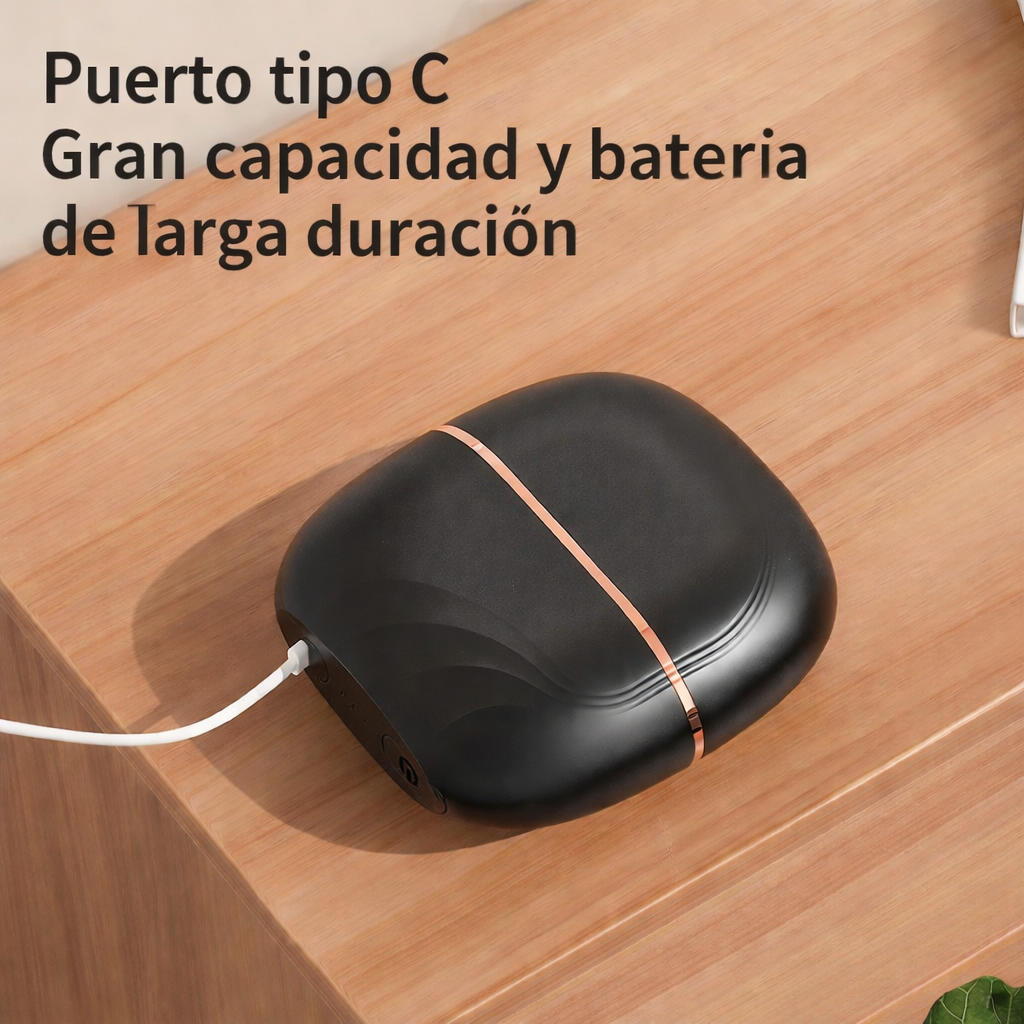 Soft Hair, Ready for Travel