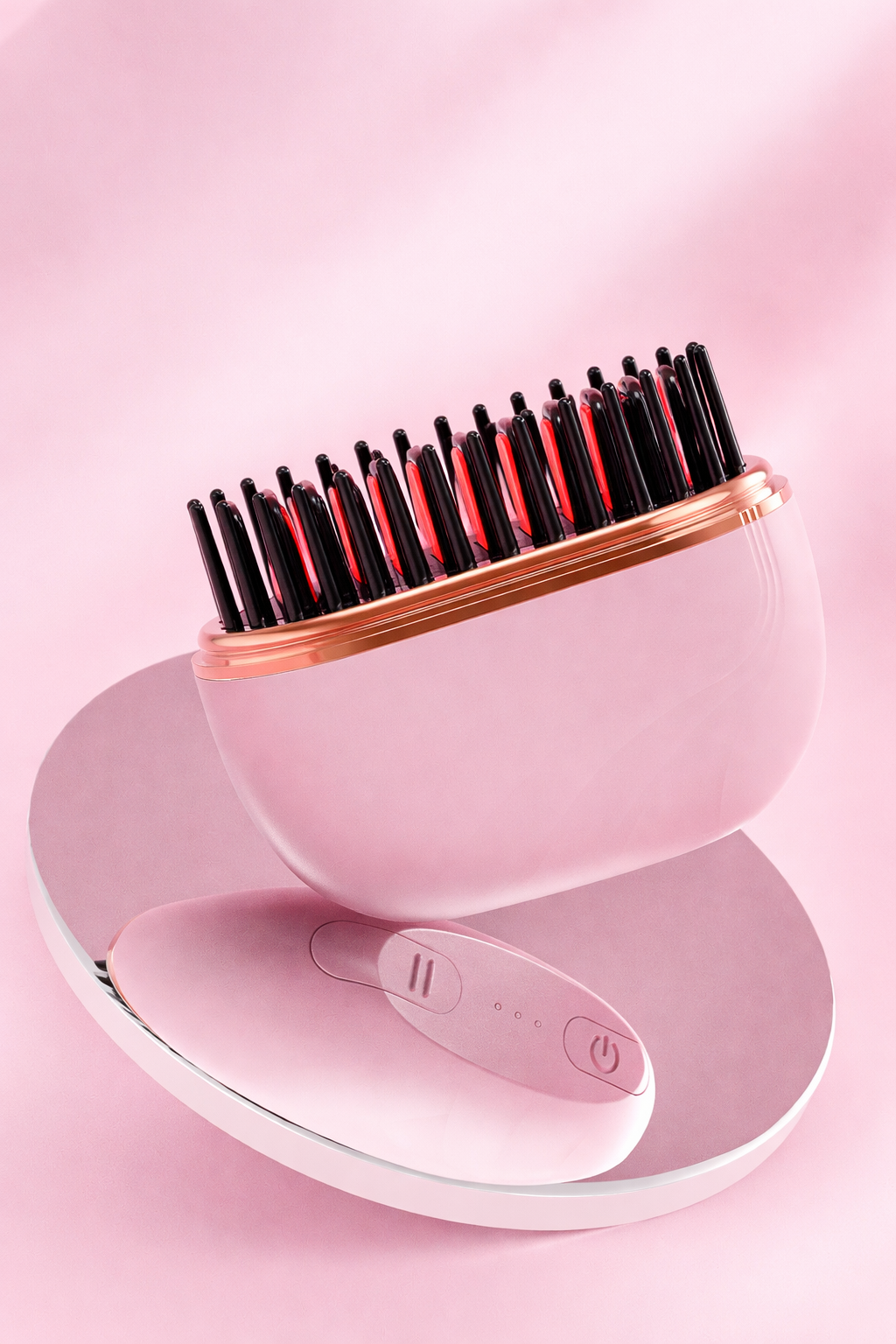 Soft Hair, Ready for Travel